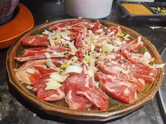 -韩悦牛排烤肉(仓山万达店)