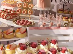 -玉见cake低糖蛋糕甜品台定制(河西店)