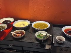-长安炊烟庭院陕菜(七路明光路店)