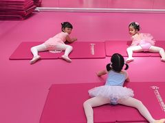 -芭芭拉舞蹈·星星演说家(珠江新城校区)