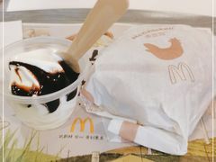 -麦当劳(宝山大厦店)