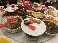 -芭菲盛宴·环球美食(锦城万达广场店)