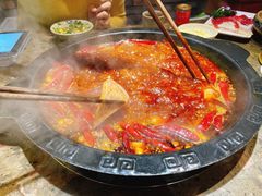 -重庆渝达老火锅(春熙路店)