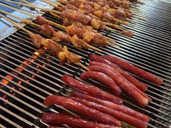 -正宗火盆自助烧烤·烤全羊·柴火鸡(龙泉山店)