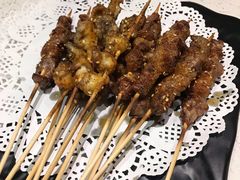-九府羊·鲜羊火锅·烤串(新华路店)