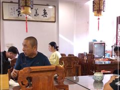 大堂-顺发拉面(长湖路店)