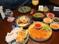 -Fuzzy Bistro 浮几韩餐·茶酒馆