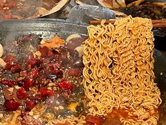 -吴星星毛血旺烤鱼