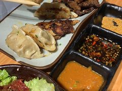 -胖记烤肉(江汉路店)