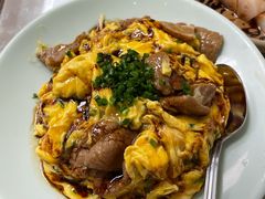滑蛋牛肉饭-香江姳苑(静安店)