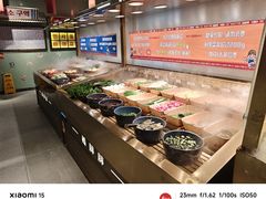 -姜胖胖首尔自助烤肉·蒸汽海鲜大排档(国瑞中心店)