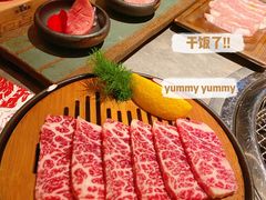 -厚贞日式烤肉(龙之梦店)