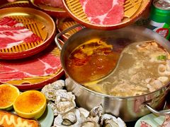 -焰江山海鲜牛排烤肉自助(锦华万达二星店)