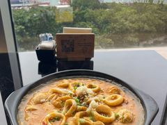 沙茶烩本港海三鲜-江畔餐厅·厦门海港英迪格酒店(中山路店)