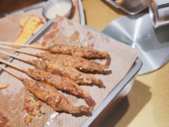 -神府路壹号·海鲜烧烤·砂锅粥·锅物(三坊七巷店)