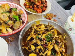 -小民大排档(马场角横路店)