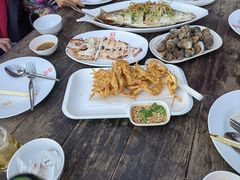 -大螃蟹海鲜餐厅