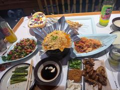 金针菇-状元阁烧烤(新华路总店)