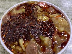 -清真李唯一优质肉丸糊辣汤