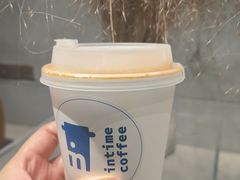-intime coffee(芝麻街店)