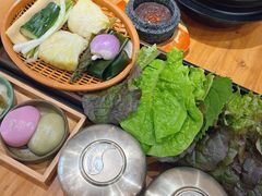 -吴氏包饭·传统民俗料理(延大学府店)