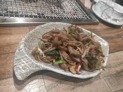 -胖姐活羊烧烤家乡菜(刘家桥店)