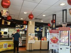 -麦当劳(永泰得来速店)