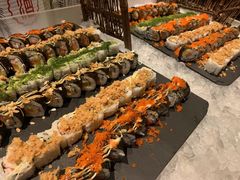 -上海东方佘山翰悦阁酒店·Vie全日制餐厅