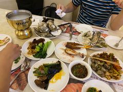 -芭菲盛宴·环球美食(袁家岗店)