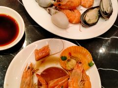 -万达瑞华酒店美食汇自助餐厅(楚河汉街店)