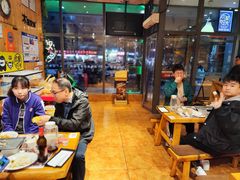 -木屋烧烤(西南角店)