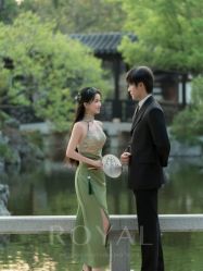 -挪娅婚纱摄影皇家会所