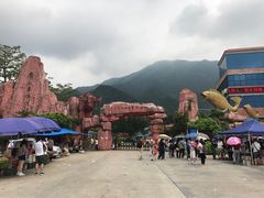 -牛鱼嘴原始生态风景区