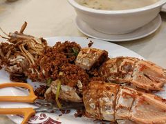 -桥底辣蟹(谢斐道店)