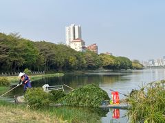 -南宁南湖公园