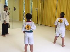 -勇气斑马·巴西柔术&跆拳道(浦东三林店)