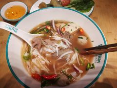 -越小品·越南餐厅(万科里店)