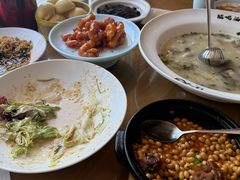 -严记小天府酸菜鱼(西四路店)