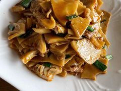 -溪畔如家土菜馆