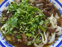 加肉面-清真-戏楼王记牛肉面