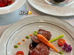 -哈布斯扒房(华发商都店)