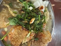 -螺丰汇柳州螺蛳粉(苹果园地铁站F口店)