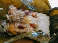 板栗粽-芳婆糕团店(王府大街店)