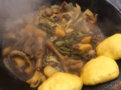 -东北农家院·铁锅炖(莘庄店)