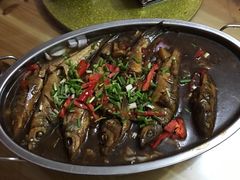 -九华山友谊土菜馆 小资餐厅