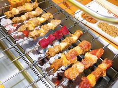 -牛上牛吊炉烧烤(红旗大街店)