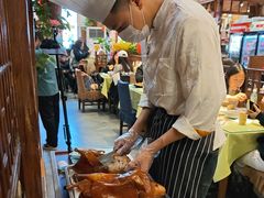 -玉桥餐厅(天坛店)