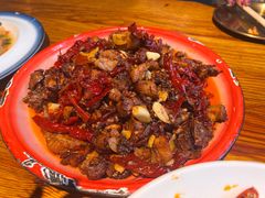 -柴窝堡22号辣子鸡·传承新疆菜