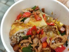 -周记热干面豆皮大王(桃花东街店)