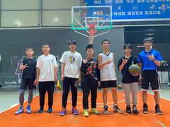 -东方启明星篮球培训(击掌校区)